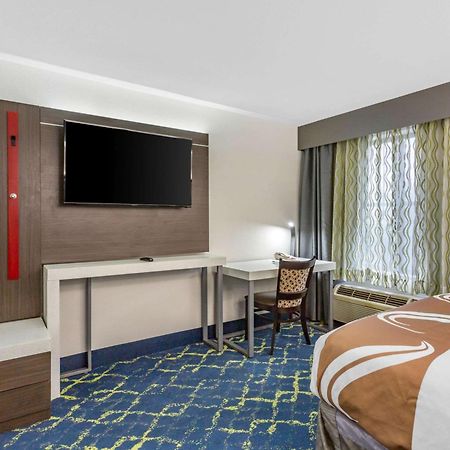 Quality Inn Murfreesboro-University Area Kültér fotó
