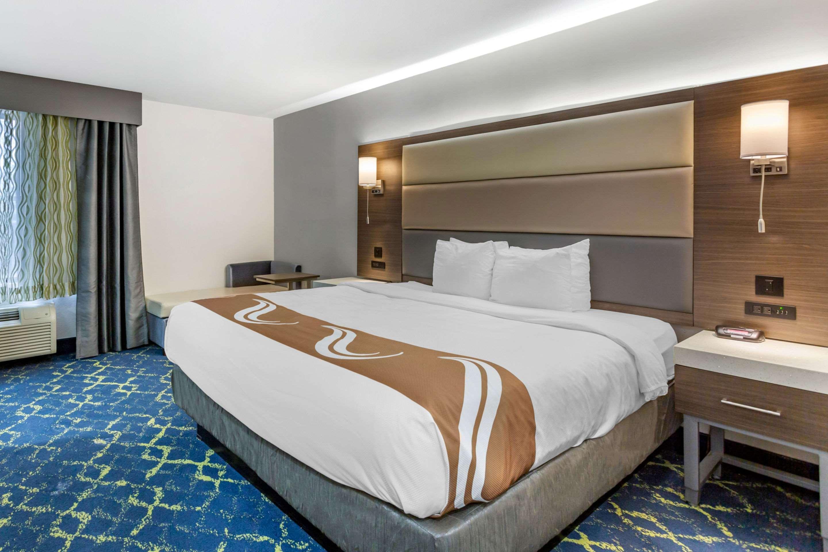 Quality Inn Murfreesboro-University Area Kültér fotó