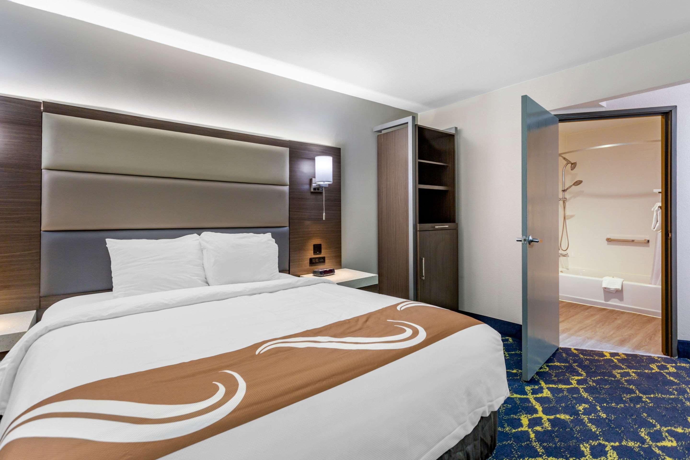 Quality Inn Murfreesboro-University Area Kültér fotó