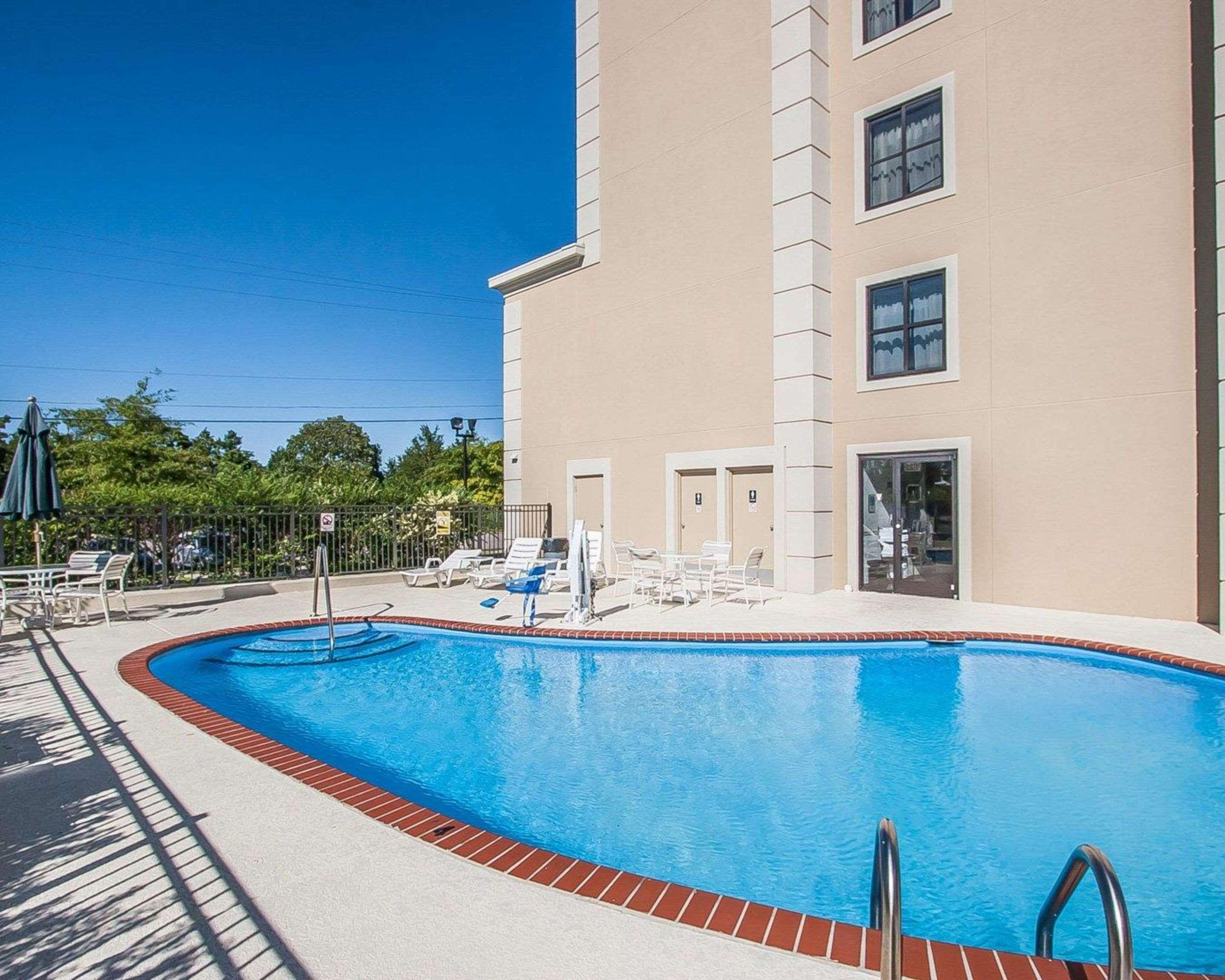 Quality Inn Murfreesboro-University Area Kültér fotó