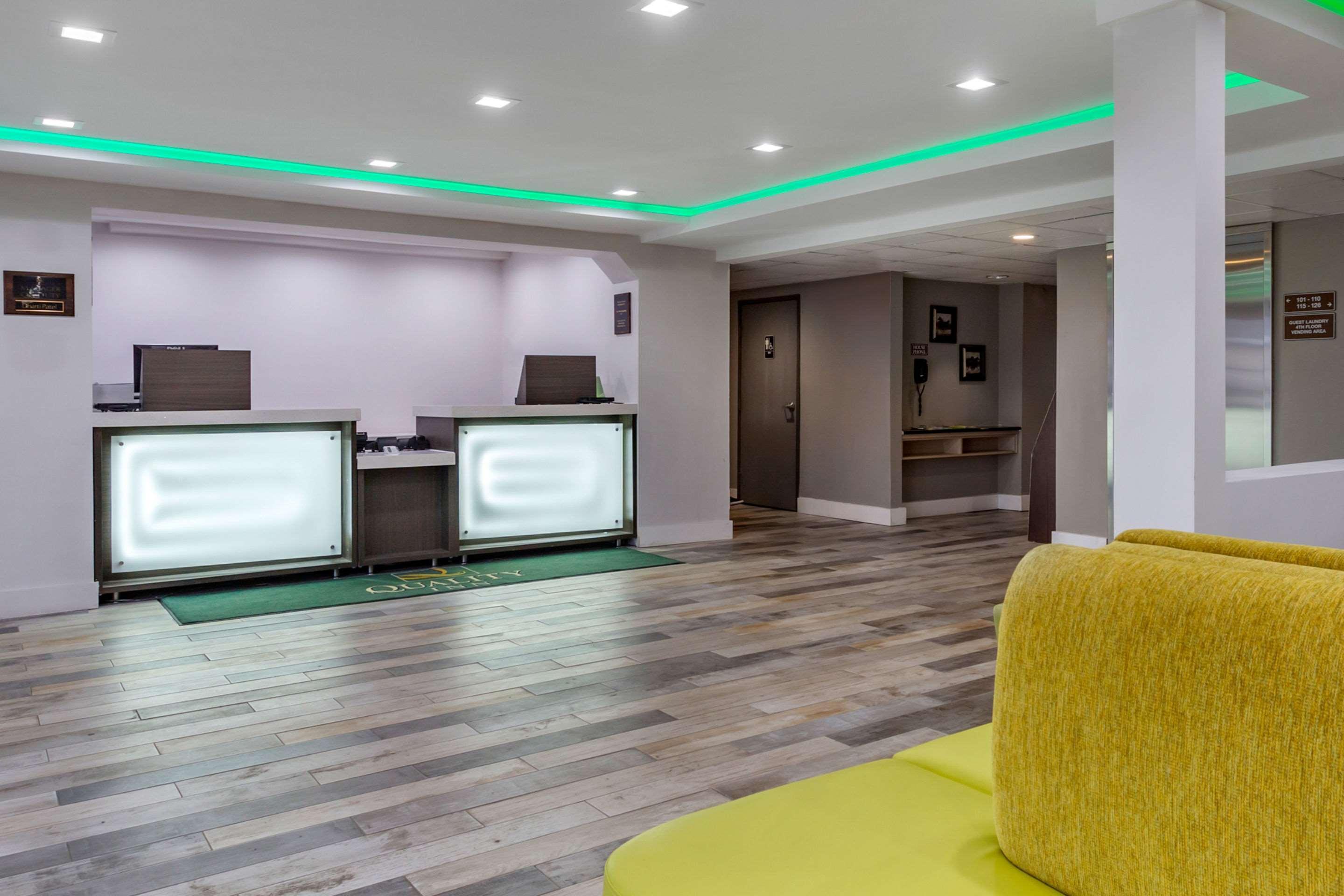 Quality Inn Murfreesboro-University Area Kültér fotó