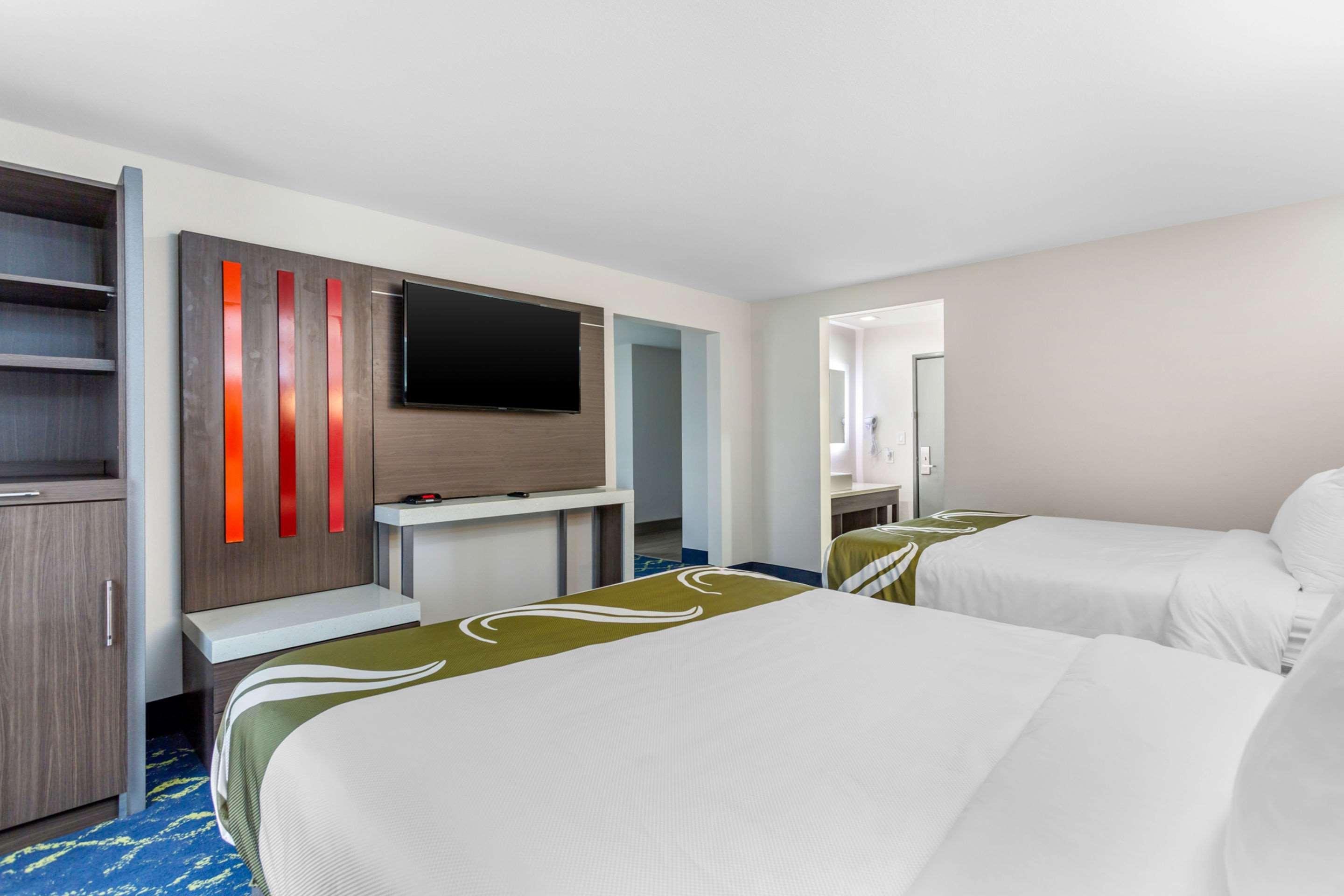 Quality Inn Murfreesboro-University Area Kültér fotó