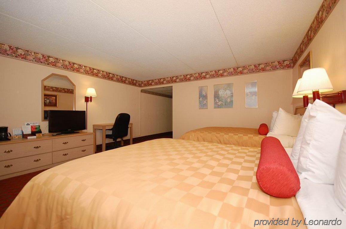 Quality Inn Murfreesboro-University Area Kültér fotó
