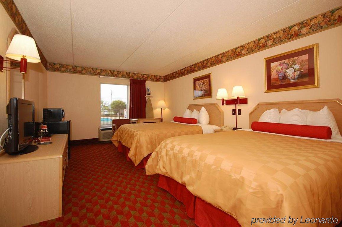 Quality Inn Murfreesboro-University Area Kültér fotó