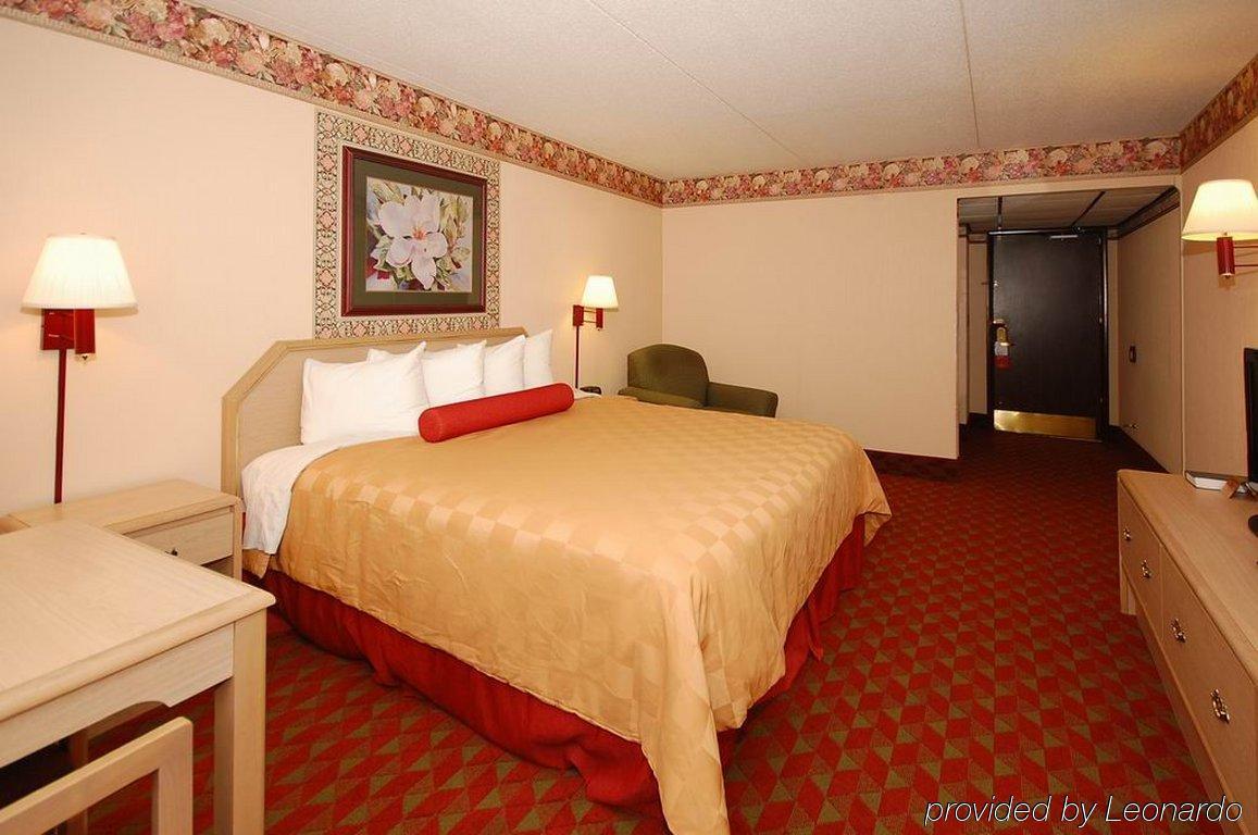 Quality Inn Murfreesboro-University Area Kültér fotó
