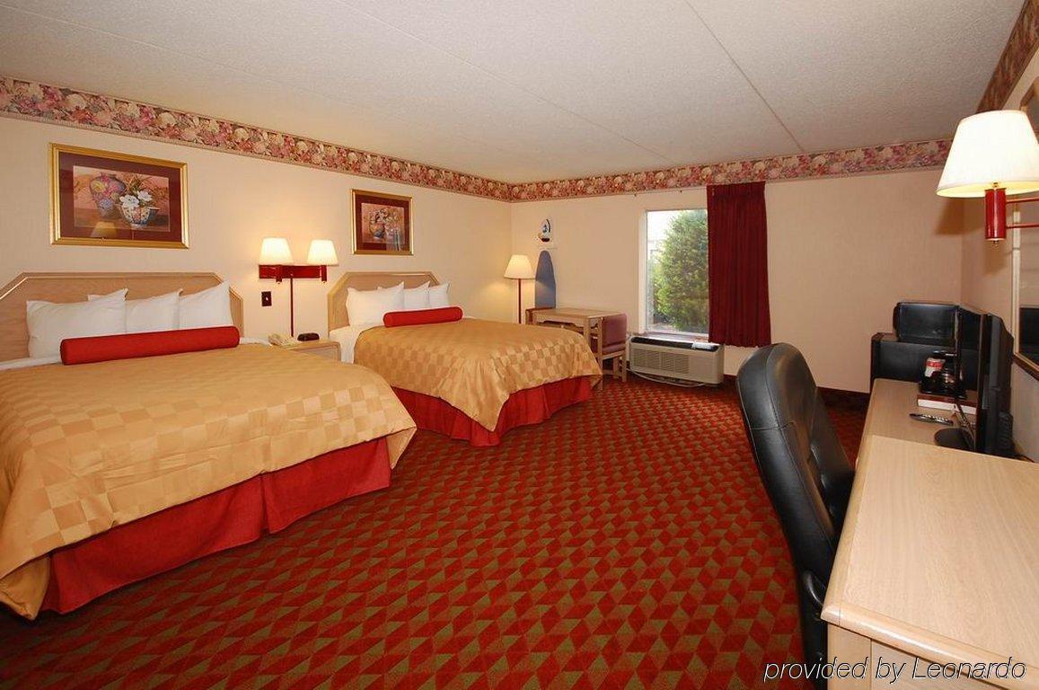 Quality Inn Murfreesboro-University Area Kültér fotó