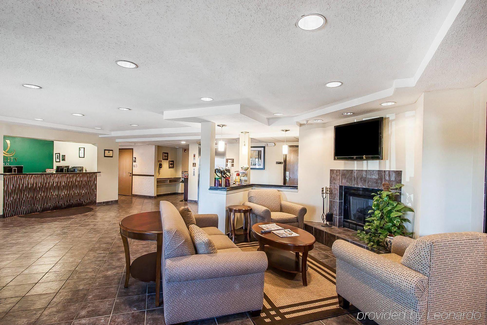 Quality Inn Murfreesboro-University Area Kültér fotó