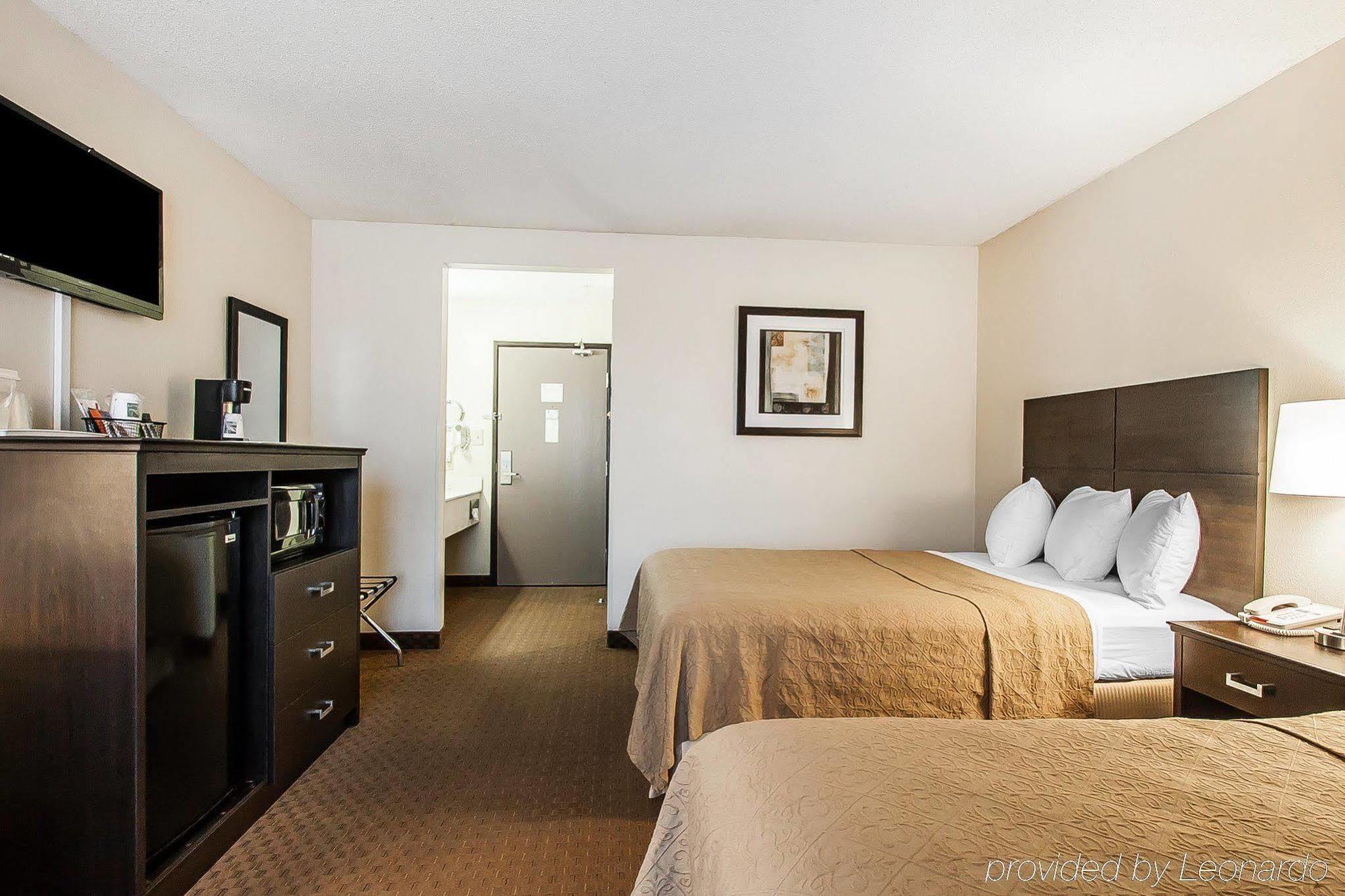 Quality Inn Murfreesboro-University Area Kültér fotó