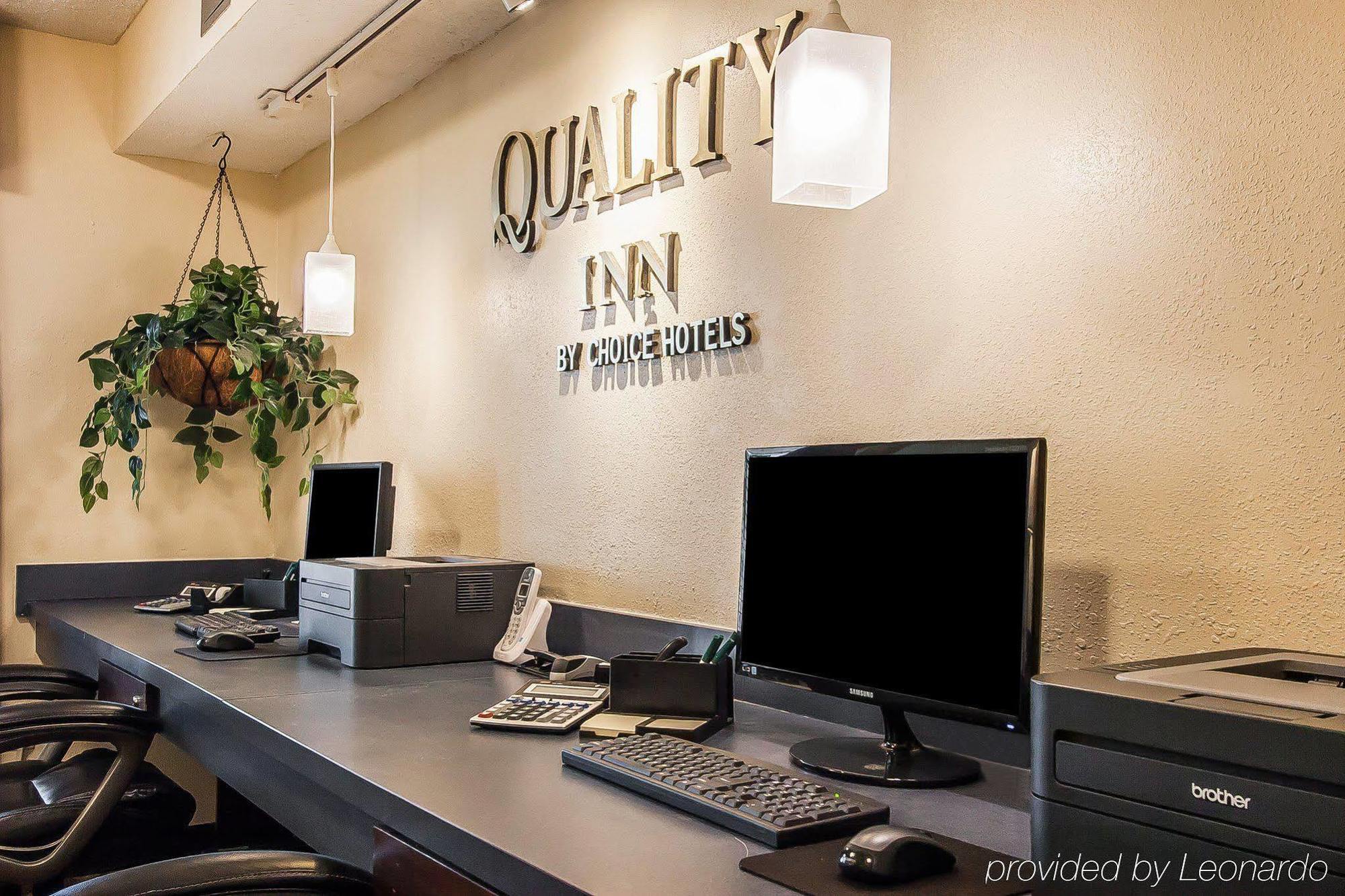 Quality Inn Murfreesboro-University Area Kültér fotó