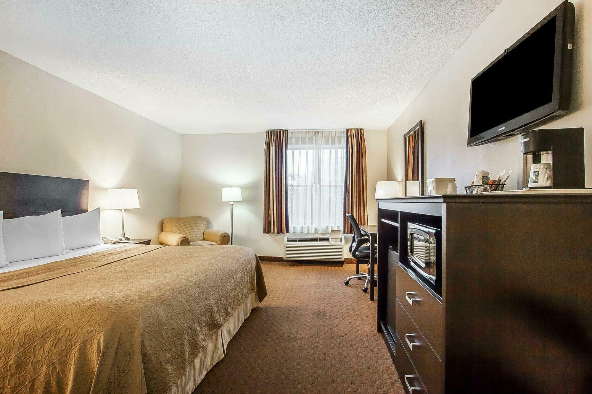 Quality Inn Murfreesboro-University Area Kültér fotó