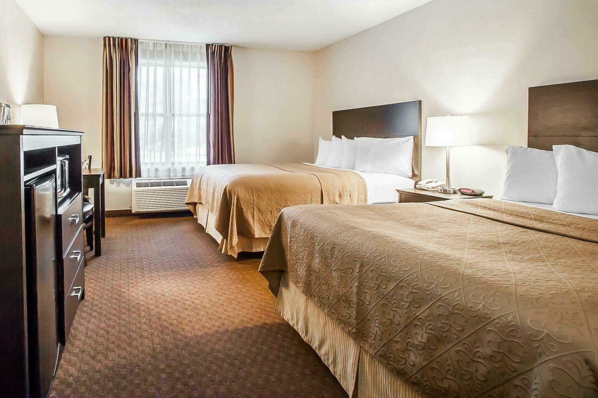 Quality Inn Murfreesboro-University Area Kültér fotó