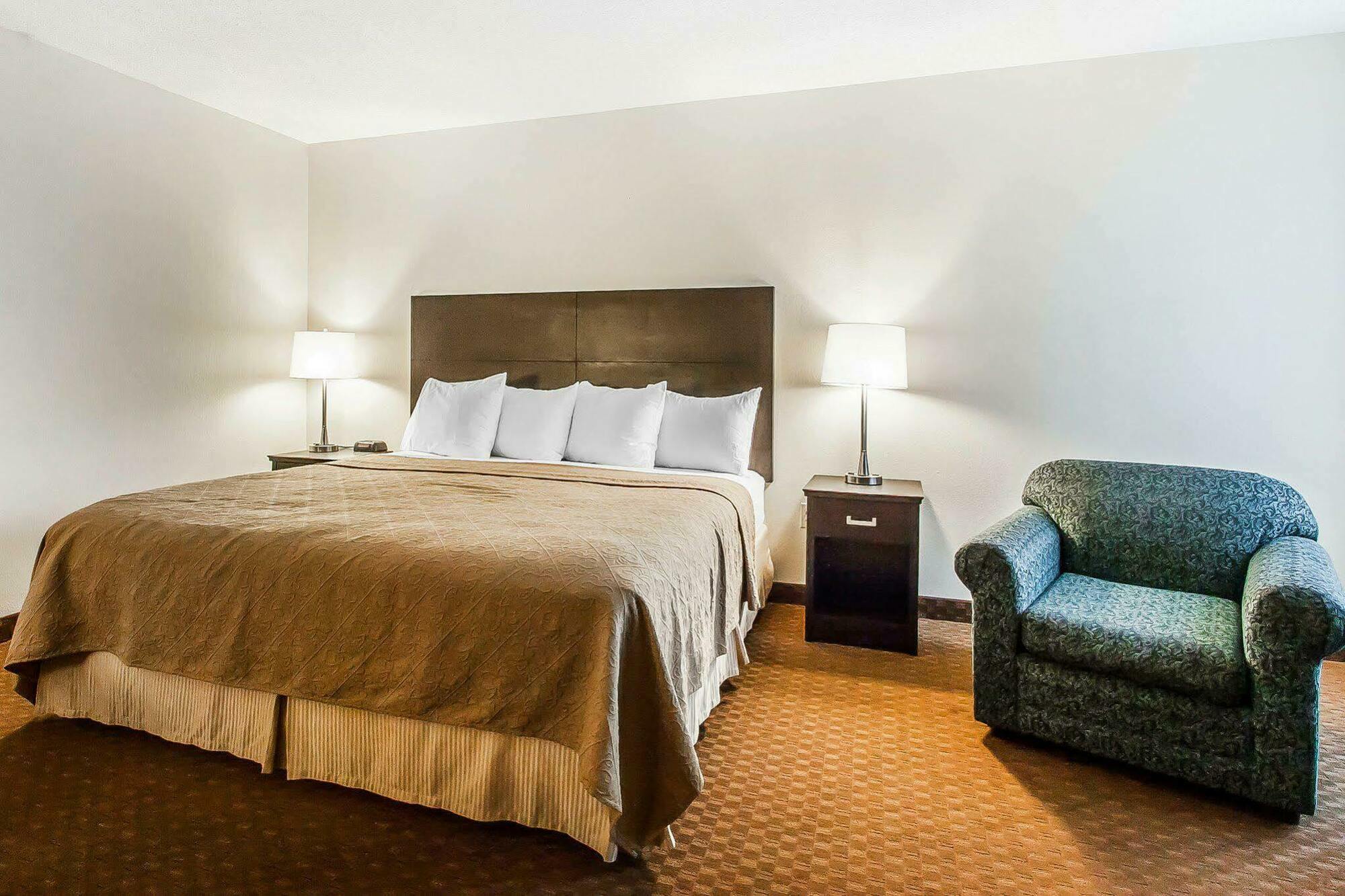 Quality Inn Murfreesboro-University Area Kültér fotó